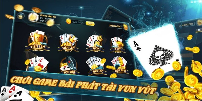 Game bài đổi thưởng Kubet77