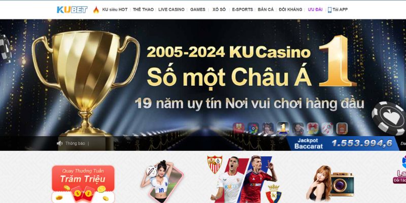 nhiệm vụ bạc Kubet77 