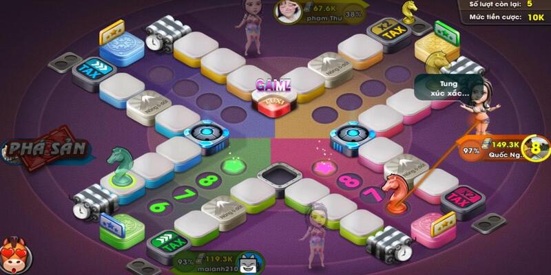 Tổng quan về game cờ cá ngựa Kubet77