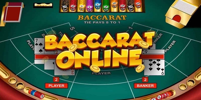 Tìm hiểu chung về trò chơi Baccarat