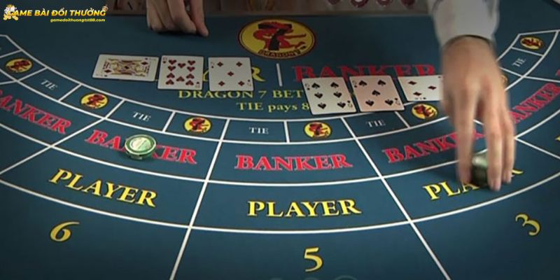 Mẹo chơi Baccarat Kubet77