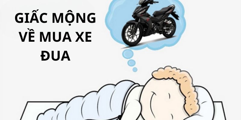 Mộng về bản thân đi xem giải đấu phản ánh đam mê mới