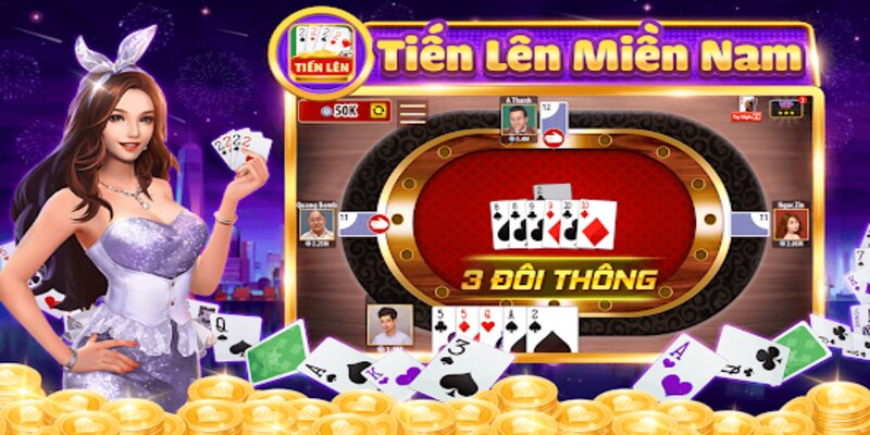 Giới thiệu sơ lược Tiến Lên miền Nam Kubet77.