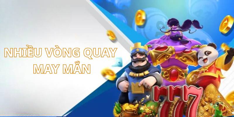 Nổ hũ Kubet77 tích hợp vô số vòng quay miễn phí